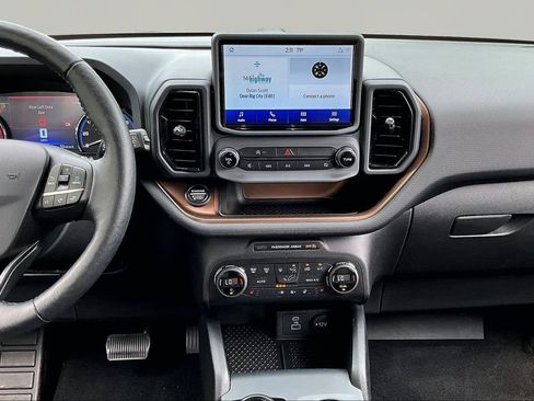 Used 2021 Ford Bronco Sport Outer Banks AWD/4WD image 9
