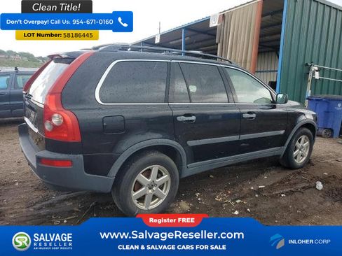 Used 2005 Volvo XC90 2.5T image 4