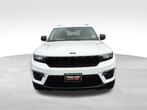 Used 2023 Jeep Grand Cherokee Limited w/ Black Appearance Package RWD image 8