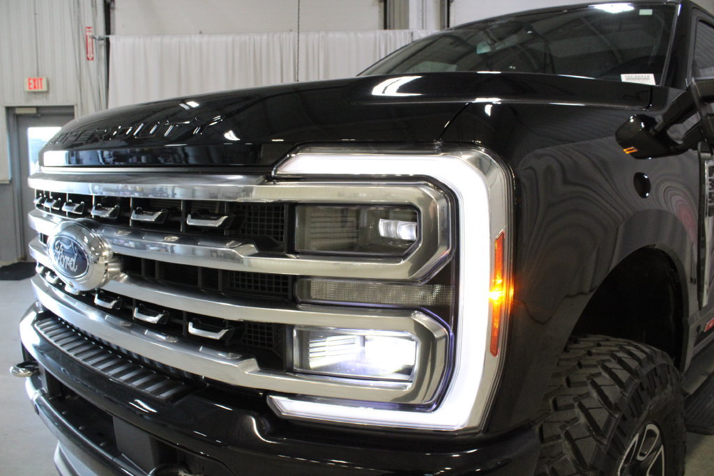 Used 2024 Ford F350 Platinum AWD/4WD image 35