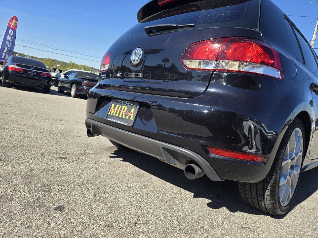 Used 2013 Volkswagen Golf 4-Door FWD image 12