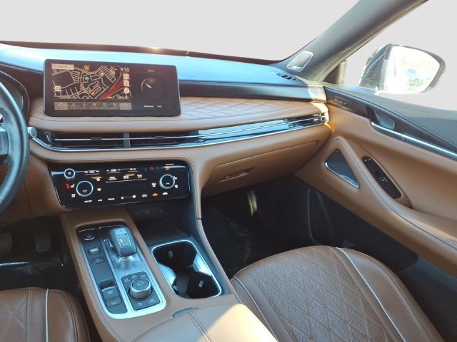 Certified 2024 INFINITI QX60 Autograph w/ Cargo Package AWD/4WD image 32