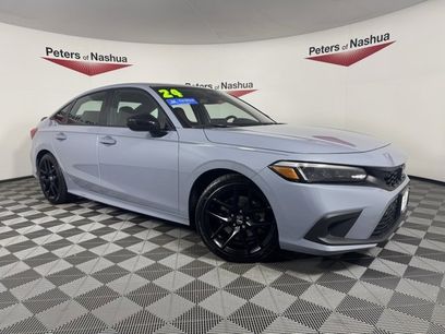 Certified 2024 Honda Civic Si