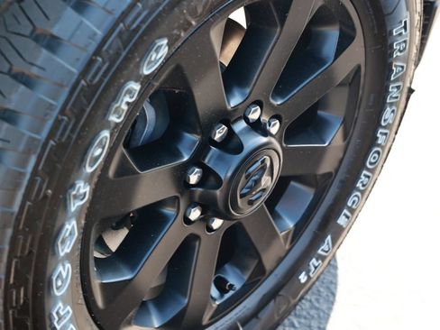 New 2026 RAM 2500 Tradesman AWD/4WD image 9