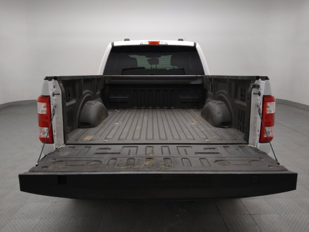 Used 2021 Ford F150 XL w/ Equipment Group 101A High AWD/4WD image 29