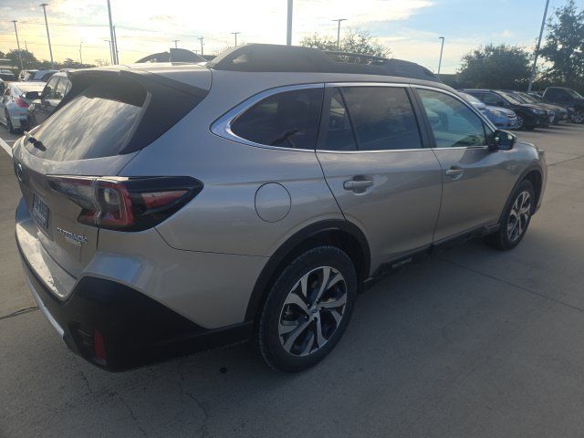 Used 2020 Subaru Outback Limited AWD/4WD image 3