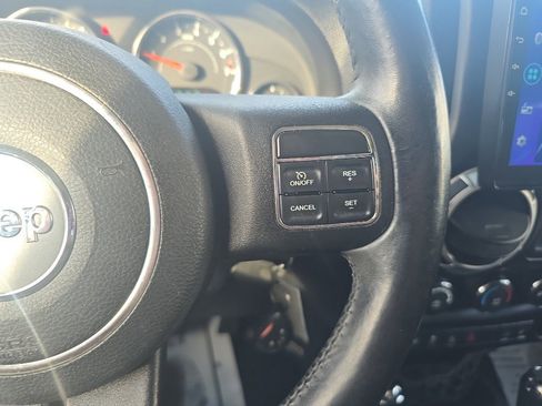 Used 2012 Jeep Wrangler Unlimited Sahara w/ Dual Top Group image 22