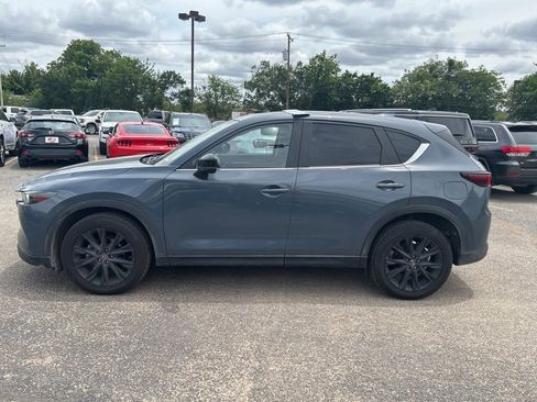 Used 2023 MAZDA CX-5 Carbon Edition AWD/4WD image 5