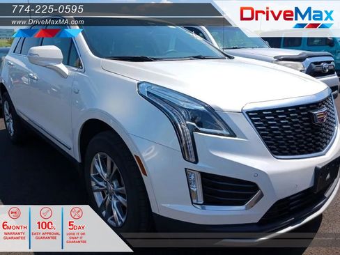 Used 2020 Cadillac XT5 Premium Luxury FWD image 1