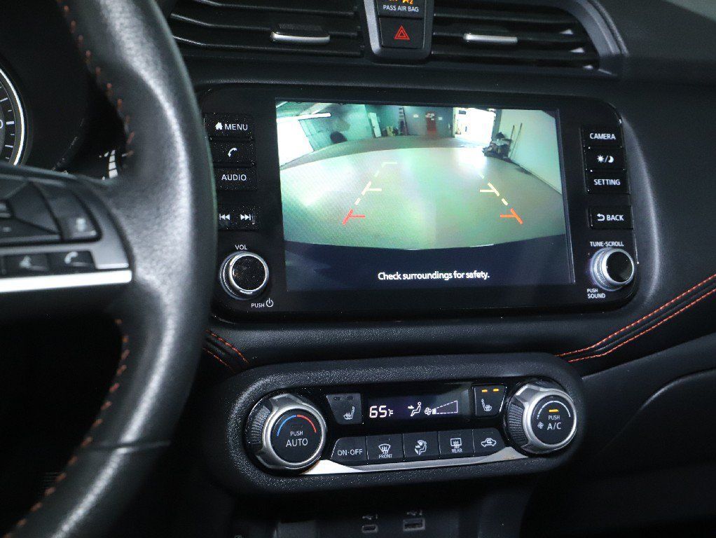 Certified 2024 Nissan Versa SR w/ Trunk Package FWD image 27