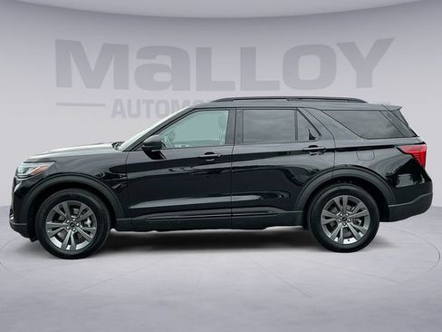 Certified 2026 Ford Explorer Active w/ Active Comfort Package AWD/4WD image 2