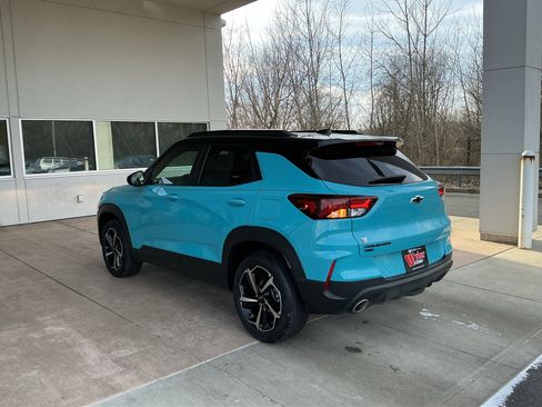 Used 2022 Chevrolet TrailBlazer RS image 20