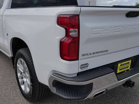 Used 2022 Chevrolet Silverado 1500 LTZ AWD/4WD image 9
