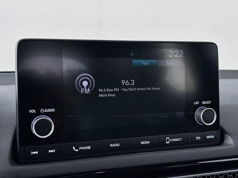 Certified 2025 Honda Civic Sport image 13