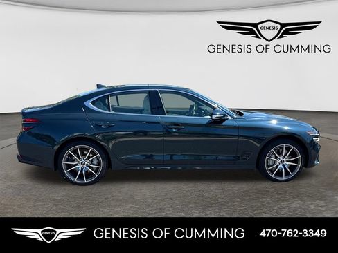 Used 2025 Genesis G70 2.5T AWD/4WD image 9