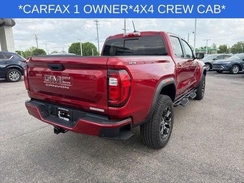 Used 2024 GMC Canyon Elevation w/ Convenience Package AWD/4WD image 14