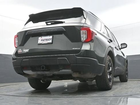 Used 2022 Ford Explorer Timberline AWD/4WD image 44