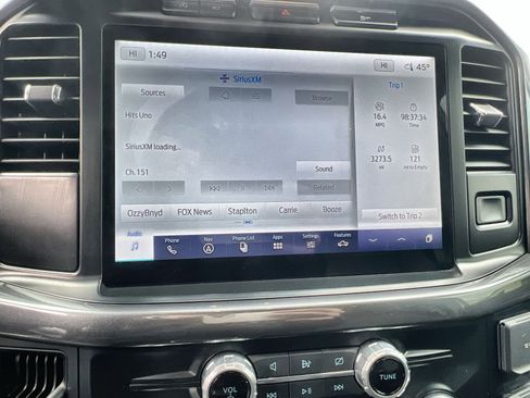 Used 2023 Ford F150 XLT w/ Equipment Group 302A High image 18