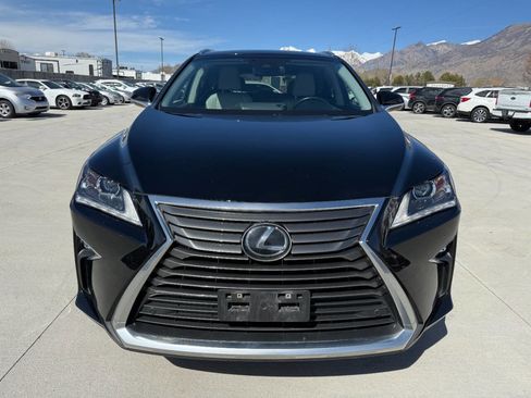 Used 2017 Lexus RX 350 Base AWD 4dr SUV w/ Premium Package image 8