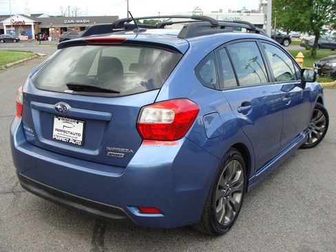 Used 2015 Subaru Impreza 2.0i Sport Limited image 6