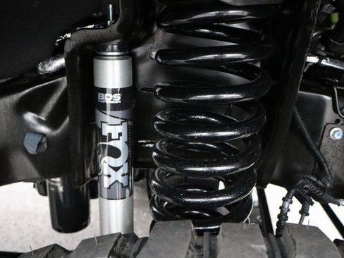 New 2026 Ford F250 Lariat w/ Black Appearance Package image 25