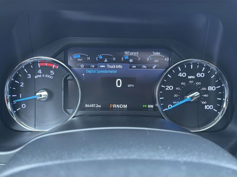 Used 2020 Ford F250 Lariat w/ Lariat Ultimate Package AWD/4WD image 35
