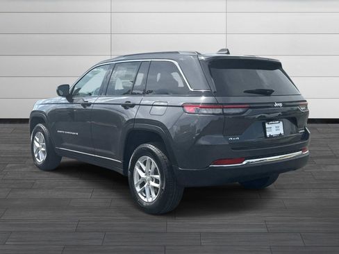 New 2026 Jeep Grand Cherokee Laredo X AWD/4WD image 6