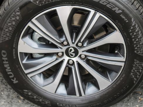Used 2023 INFINITI QX60 Pure FWD image 10