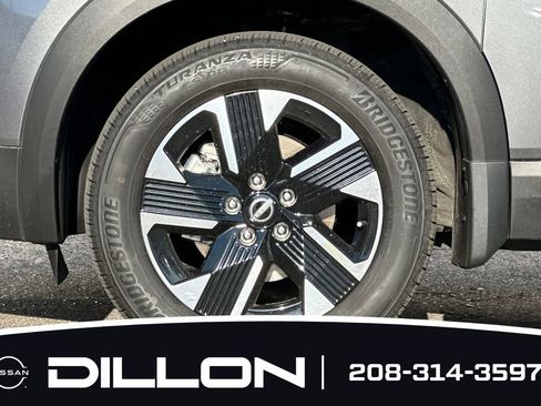 Used 2026 Nissan Kicks SV w/ SV Premium Package AWD/4WD image 26