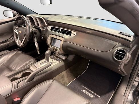 Certified 2015 Chevrolet Camaro SS w/ RS Package RWD image 23