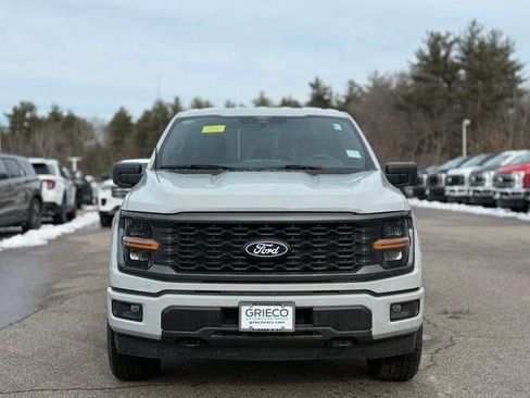New 2026 Ford F150 STX w/ Equipment Group 200A image 11