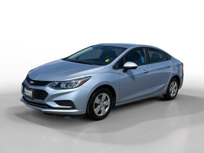 Used 2018 Chevrolet Cruze LS