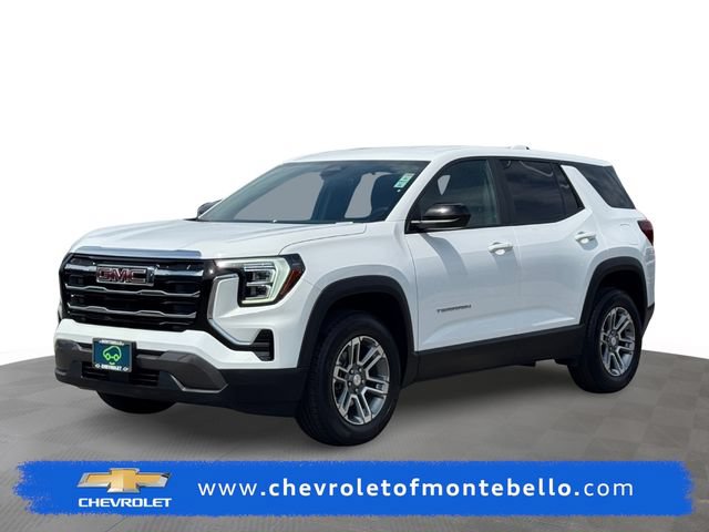 Certified 2026 GMC Terrain Elevation FWD image 1