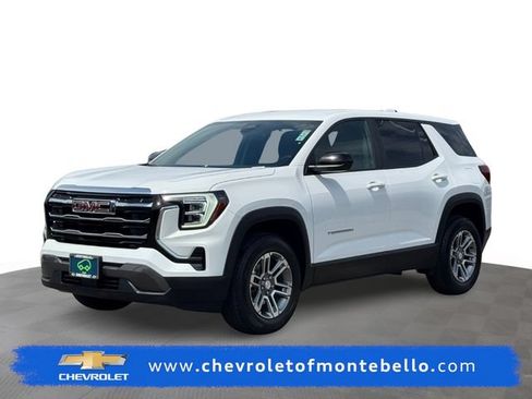 Certified 2026 GMC Terrain Elevation FWD image 1