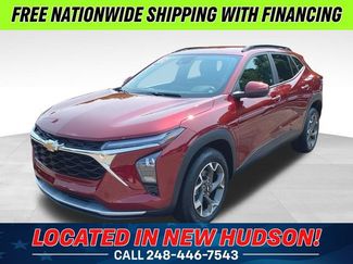 Used 2024 Chevrolet Trax LT w/ Driver Confidence Package FWD video 1