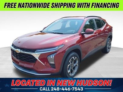 Used 2024 Chevrolet Trax LT w/ Driver Confidence Package