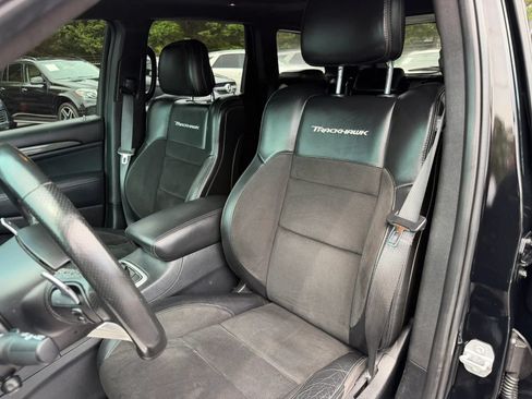 Used 2019 Jeep Grand Cherokee Trackhawk w/ Trailer Tow Group IV AWD/4WD image 13