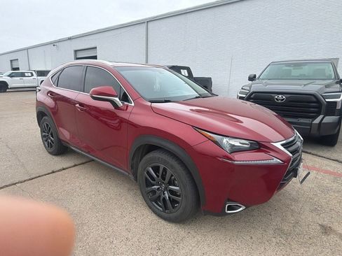 Used 2016 Lexus NX 200t FWD w/ Premium Package image 2
