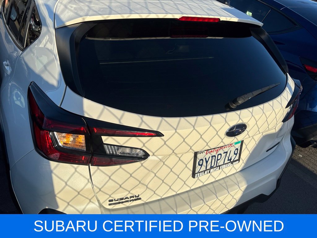 Used 2026 Subaru Crosstrek 2.5i Premium AWD/4WD image 5