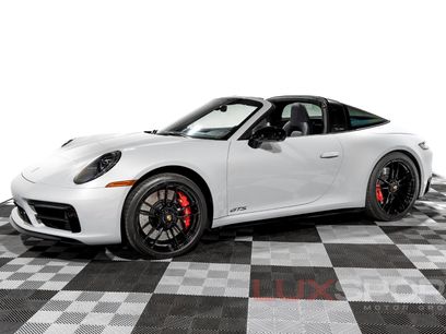 Used 2024 Porsche 911 Targa 4 GTS
