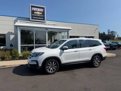Used 2021 Honda Pilot EX-L