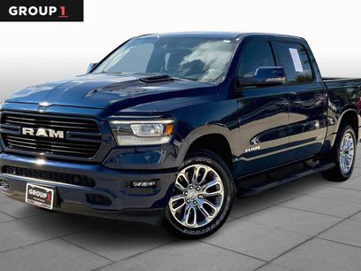 Used 2023 RAM 1500 Laramie
