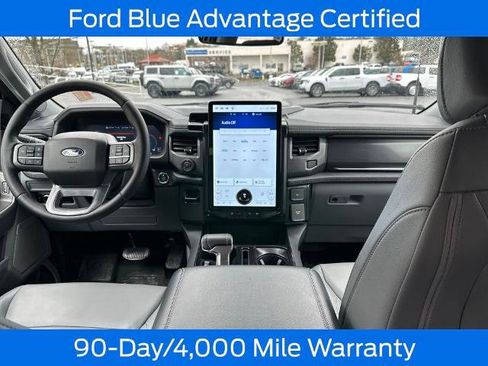 Certified 2025 Ford F150 Lightning Flash image 17
