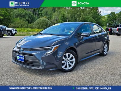 Used 2025 Toyota Corolla LE