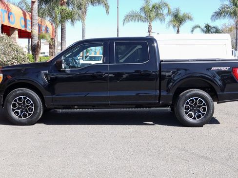 Used 2022 Ford F150 XLT w/ Equipment Group 302A High image 5