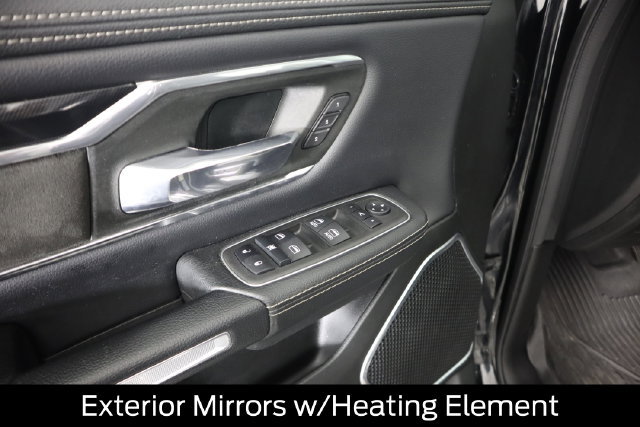 Used 2022 RAM 1500 Laramie w/ Sport Appearance Package AWD/4WD image 36