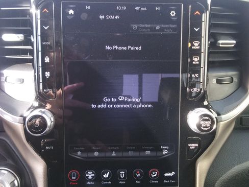 Used 2020 RAM 1500 Laramie image 25