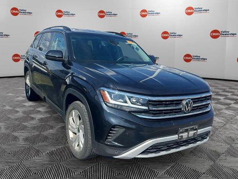 Used 2023 Volkswagen Atlas SE AWD/4WD image 15