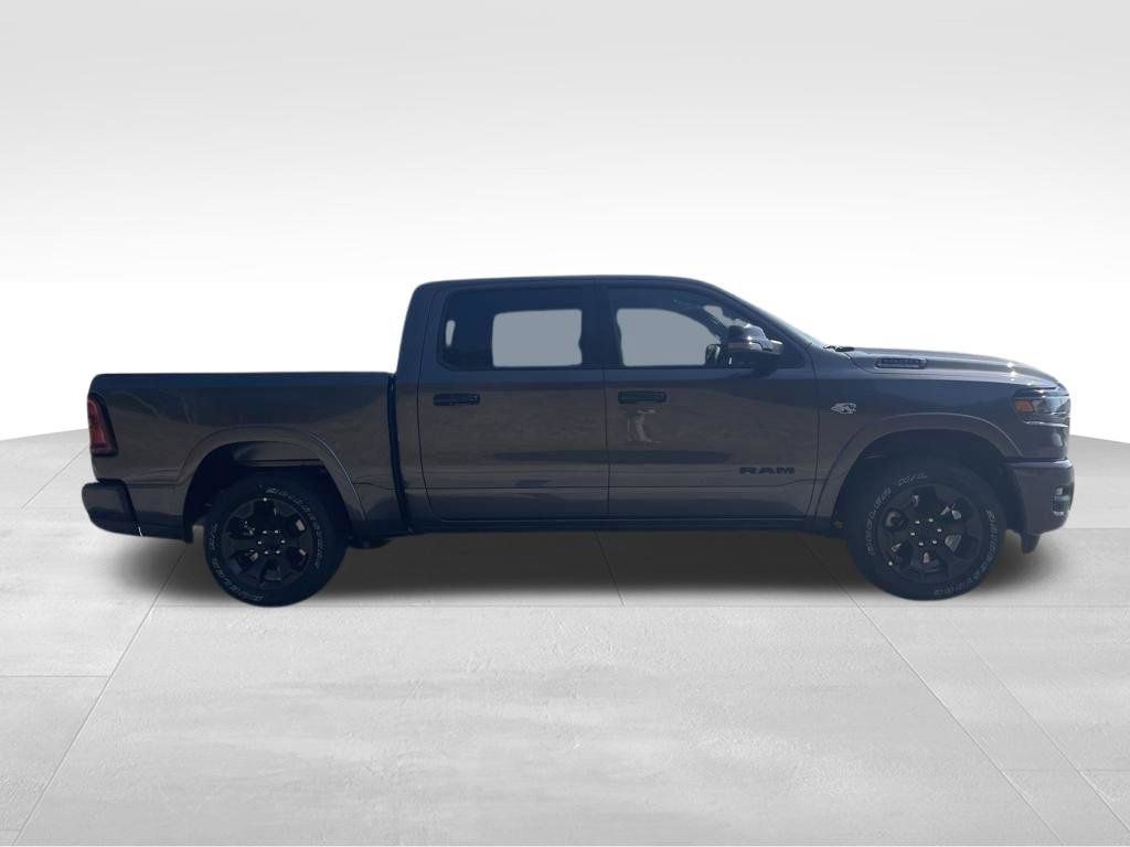New 2026 RAM 1500 Big Horn AWD/4WD image 4