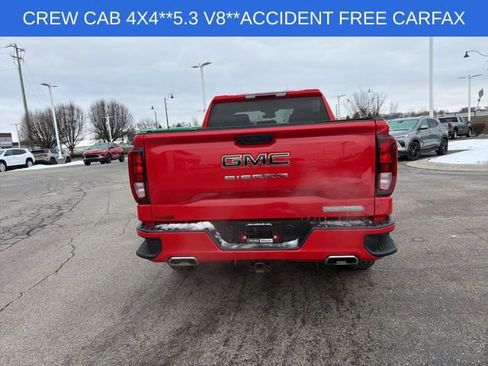 Used 2024 GMC Sierra 1500 Elevation image 11